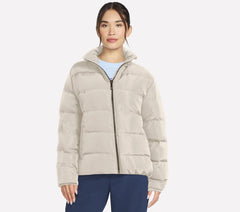 Skechers Cozy Fit Allure Down Jacket - Women