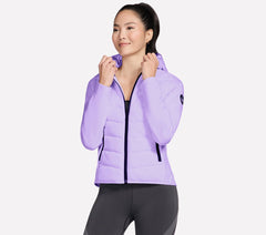 Skechers Performance Elite Cozy Fit Hooded Jacket - Women