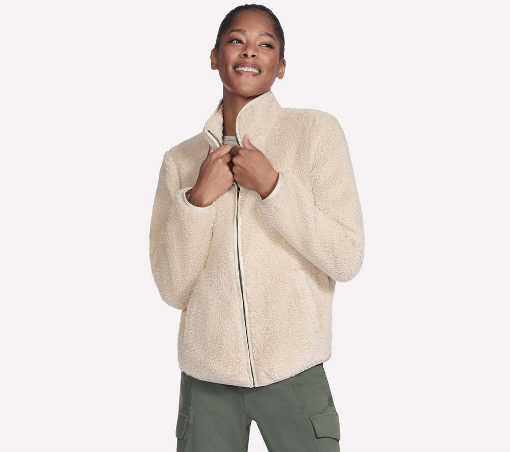 Skechers Skech-Sherpa Jacket - Women