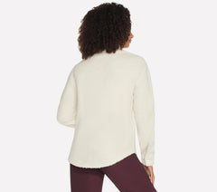 Skechers Sherpa Shacket - Women