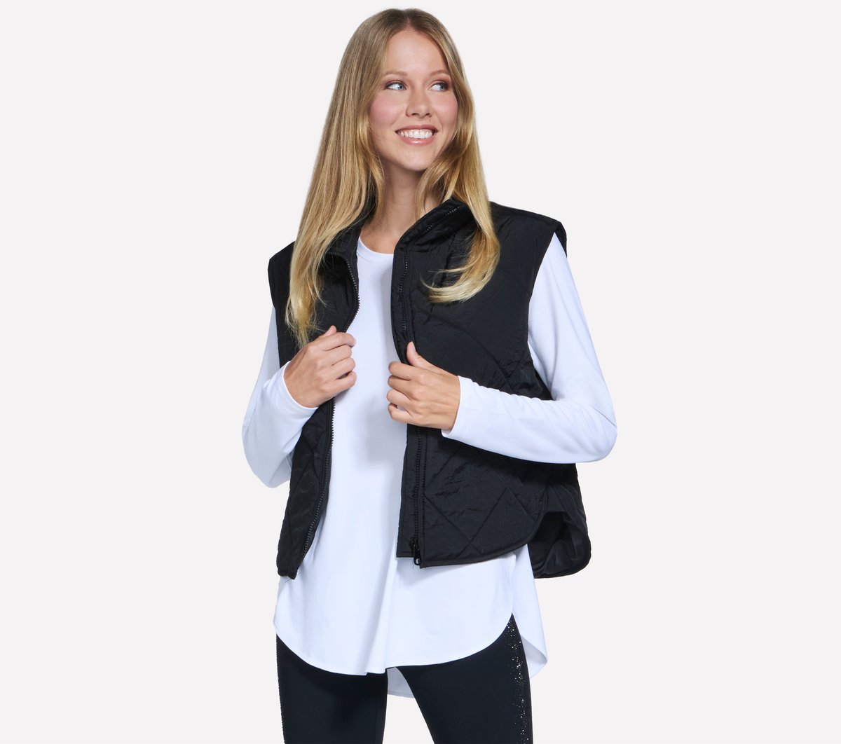 Skechers Cozy Fit Vest - Women
