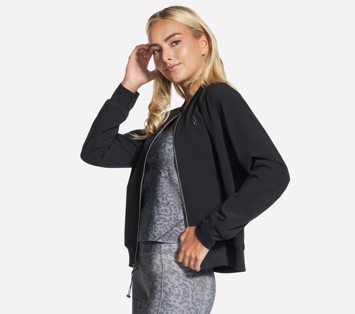 Skechers GO WALK Reversible Jacket - Women