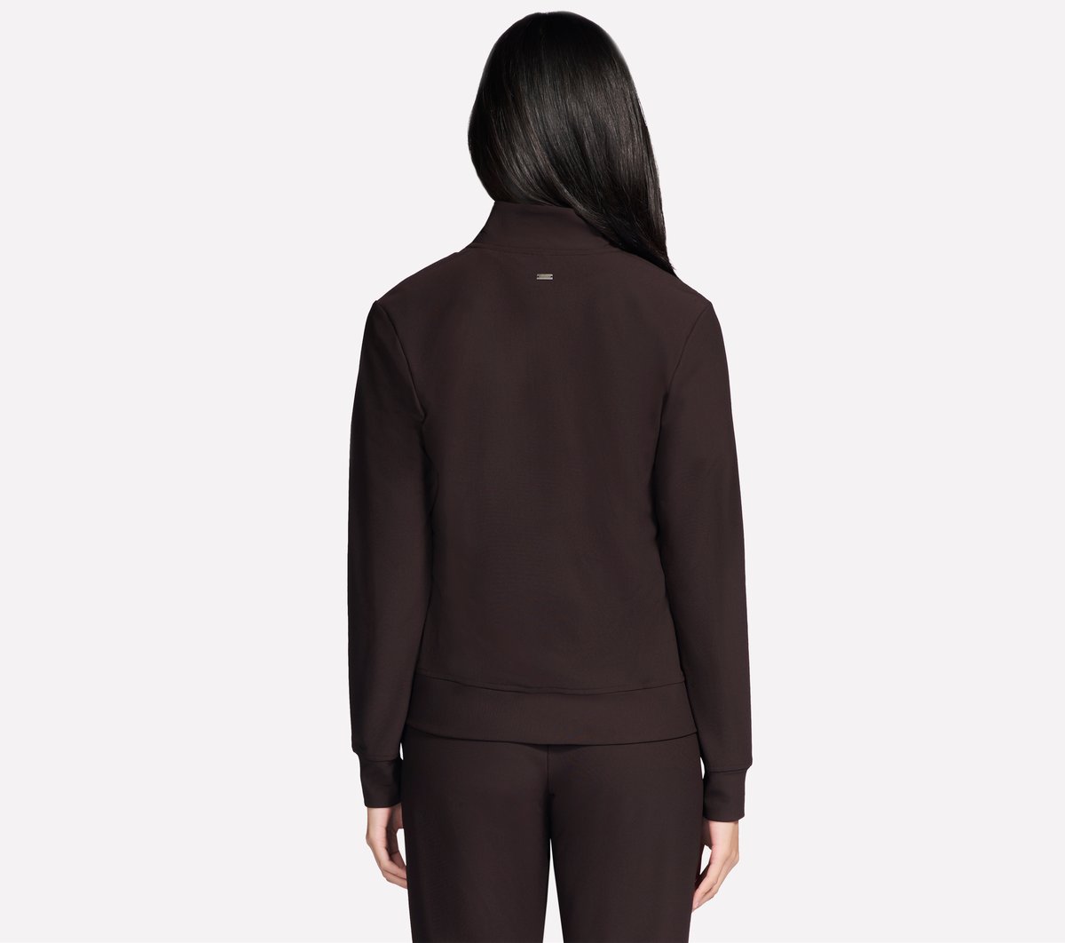 Skechers GO Luxe Rib Everyday Full Zip Jacket - Women