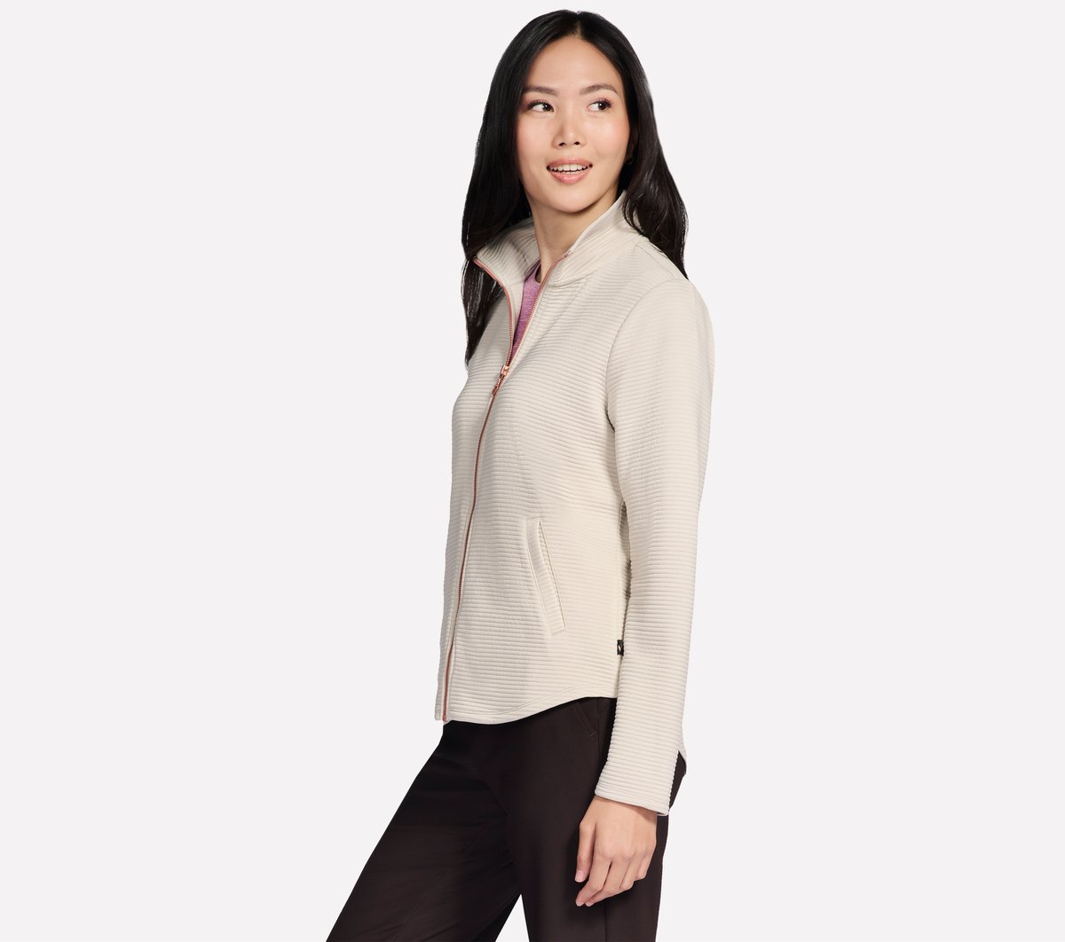 Skechers The GO WALK Shine Jacket - Women