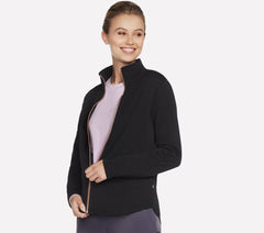 Skechers The GO WALK Shine Jacket - Women