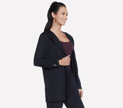 Skechers SKECHLUXE Restful Hoodigan - Women