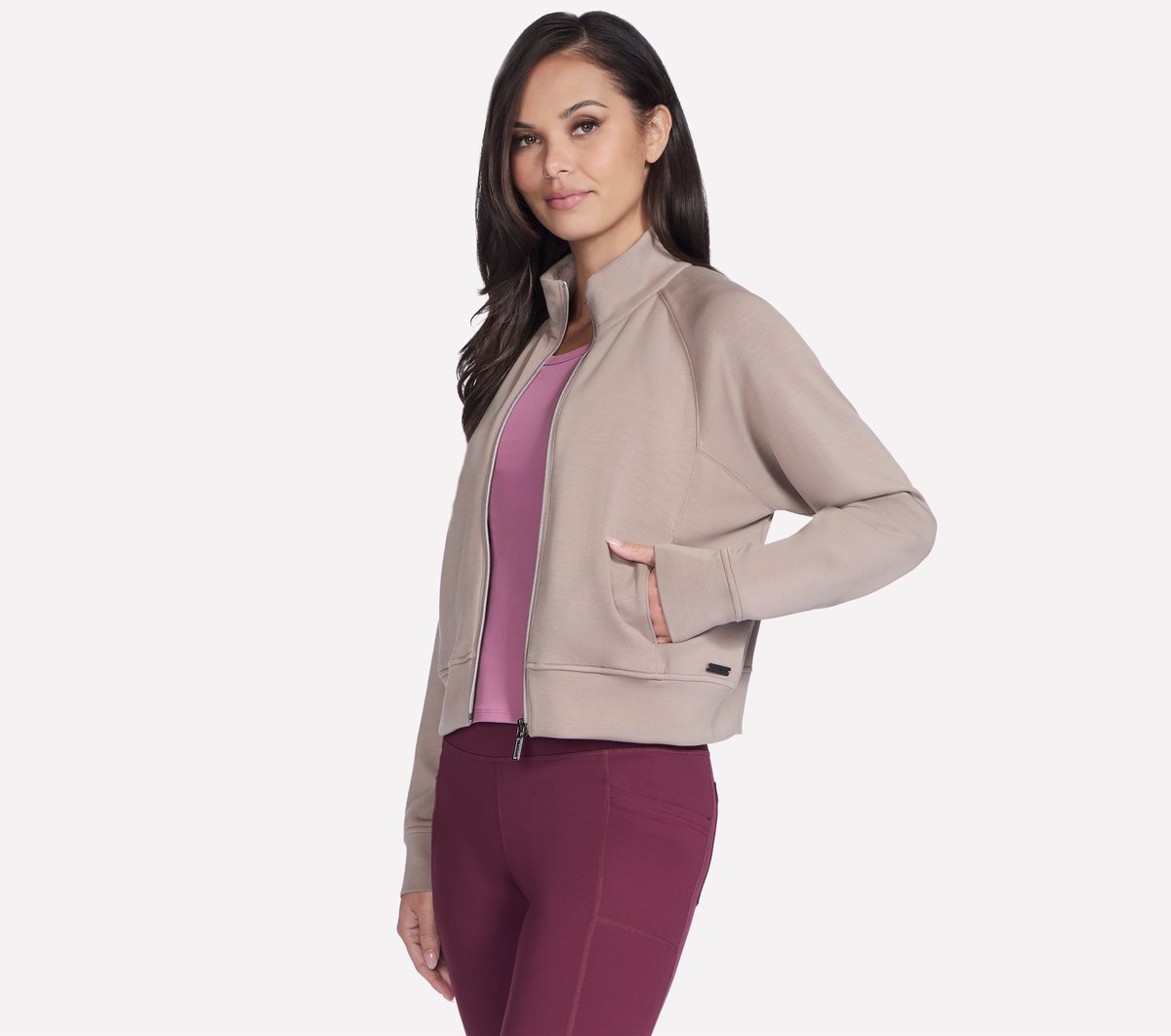 Skechers SKECHLUXE Elevate Jacket - Women