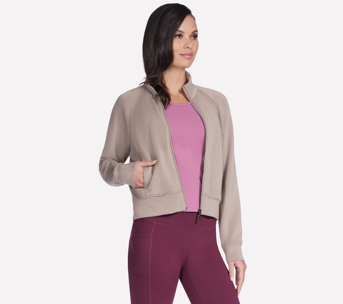 Skechers SKECHLUXE Elevate Jacket - Women