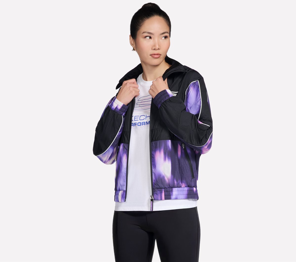 Skechers Performance Fusion Track Jacket - Women