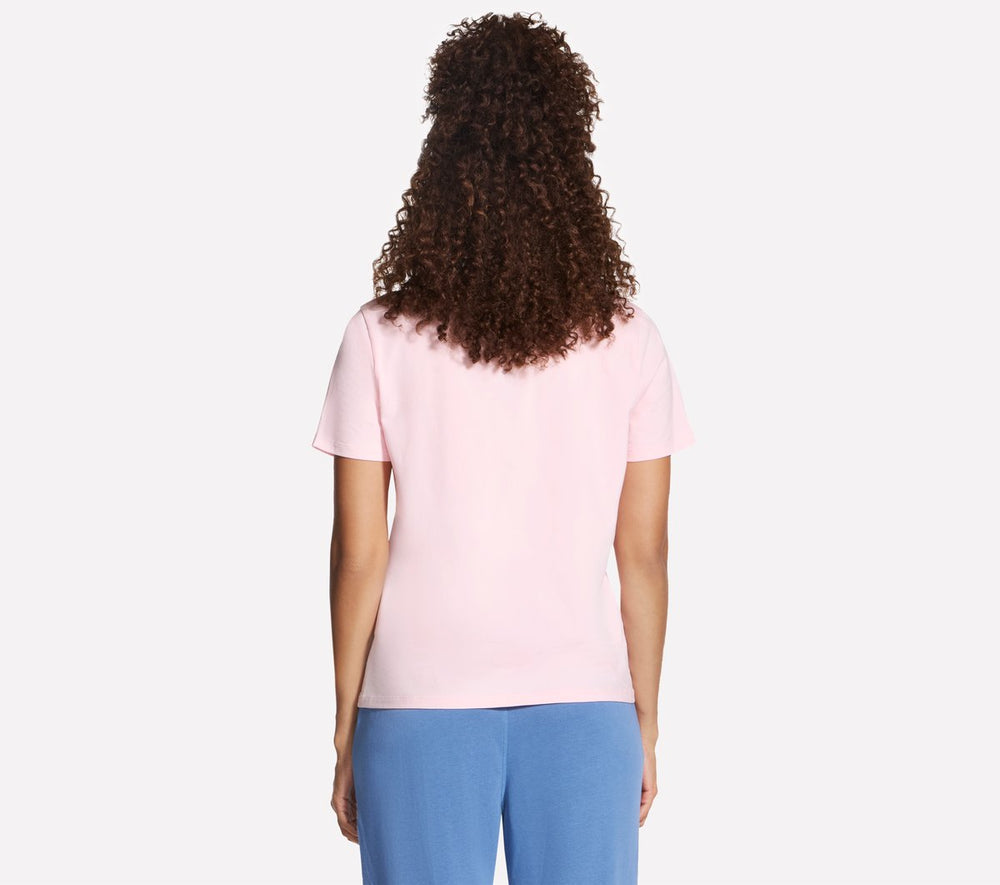 Skechers Pima V-Neck Tee - Women