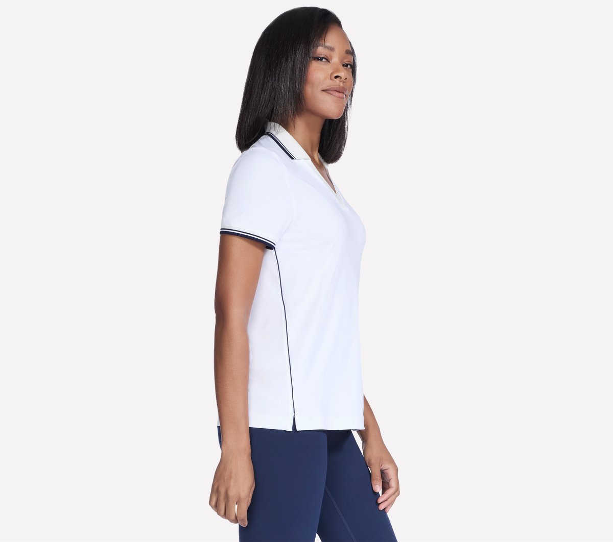 Skechers Fairway Polo Short Sleeve - Women