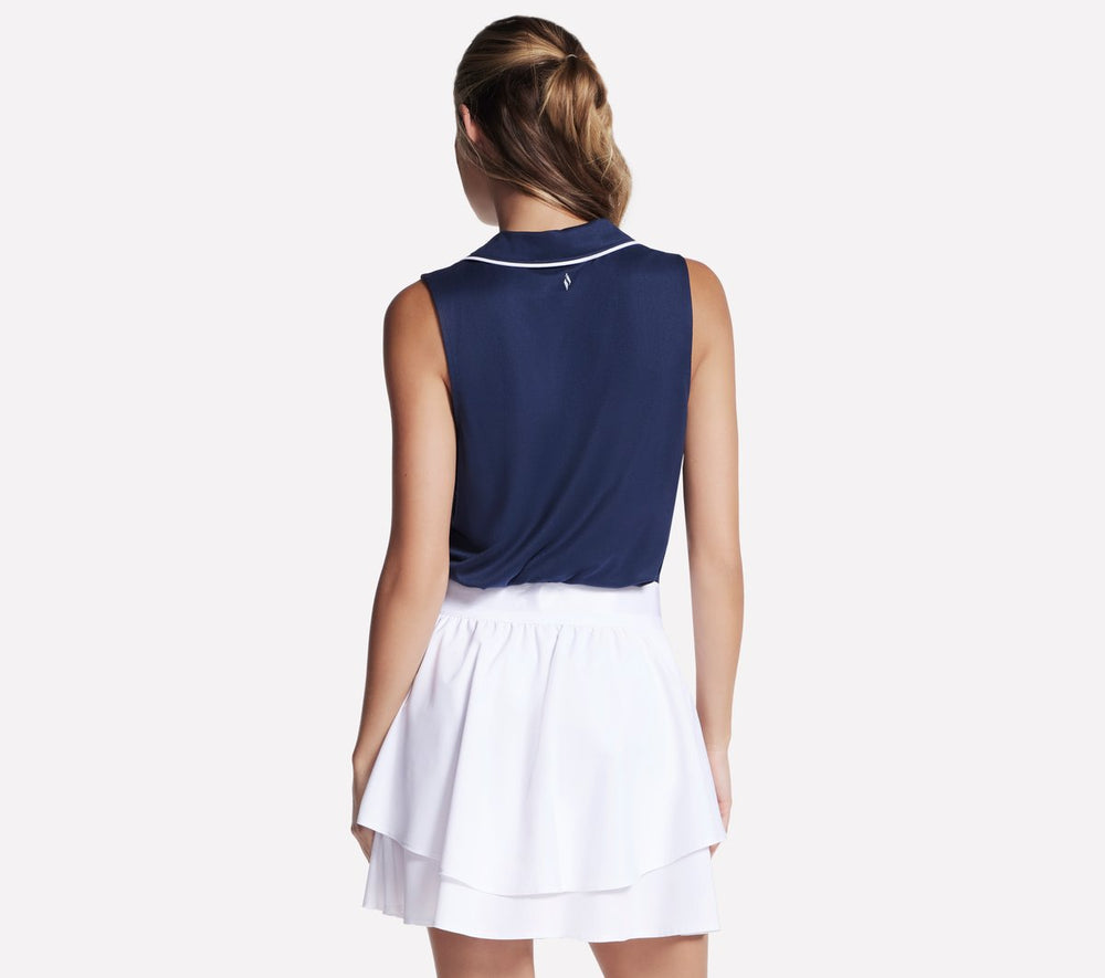 Skechers GO DRI Swift Polo Tank - Women