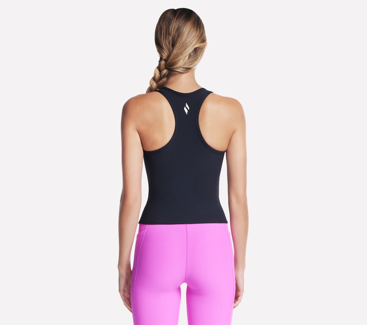 Skechers GO FLEX RIB V-Neck Tank - Women