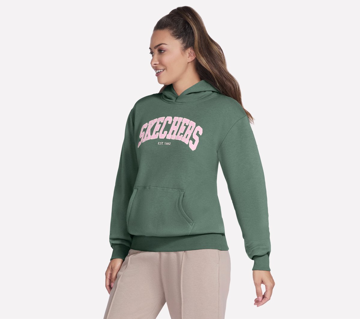 Skechers Collegiate Hoodie - Women