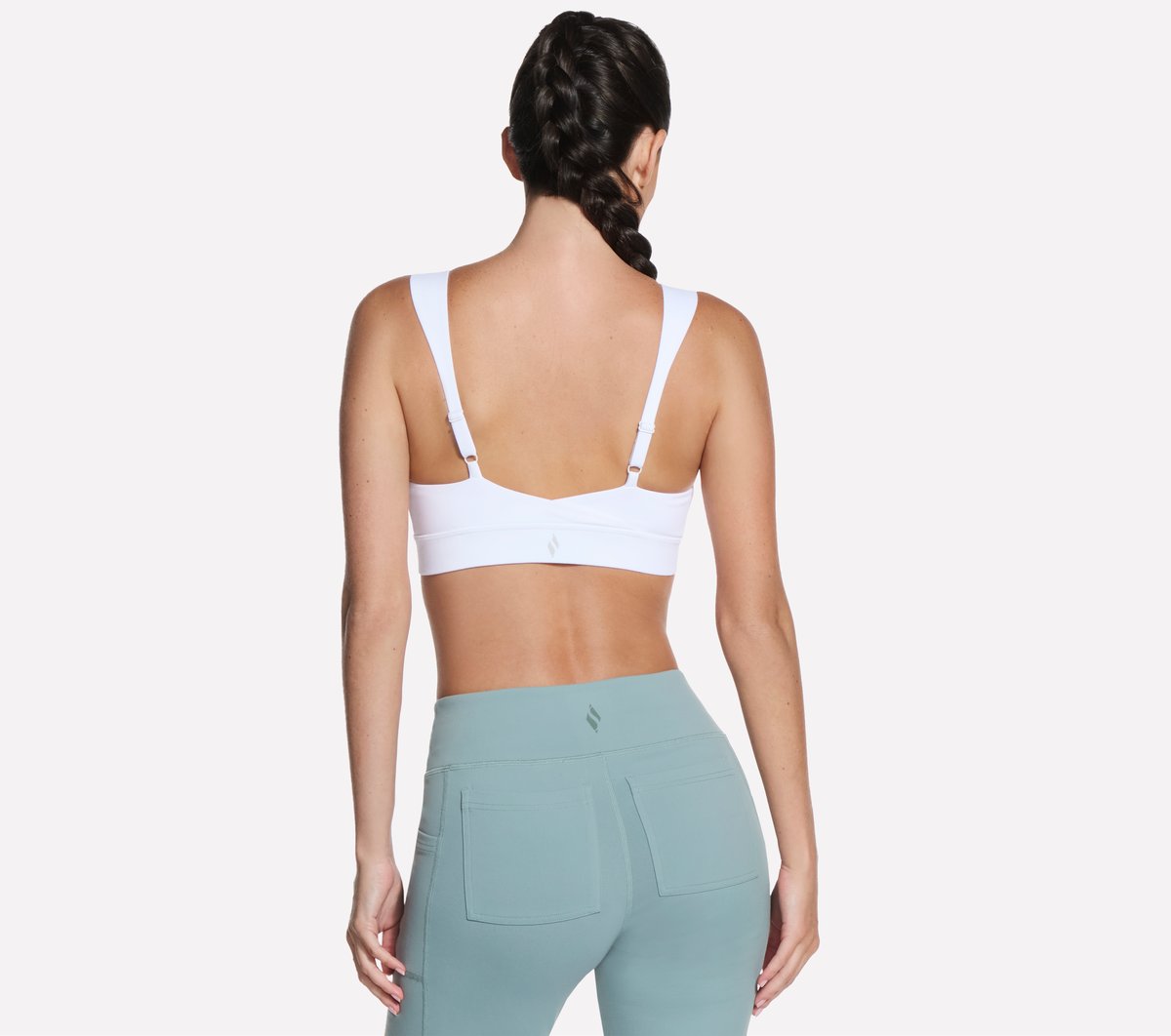 Skechers GO WALK Evolution Zip Front Bra - Women