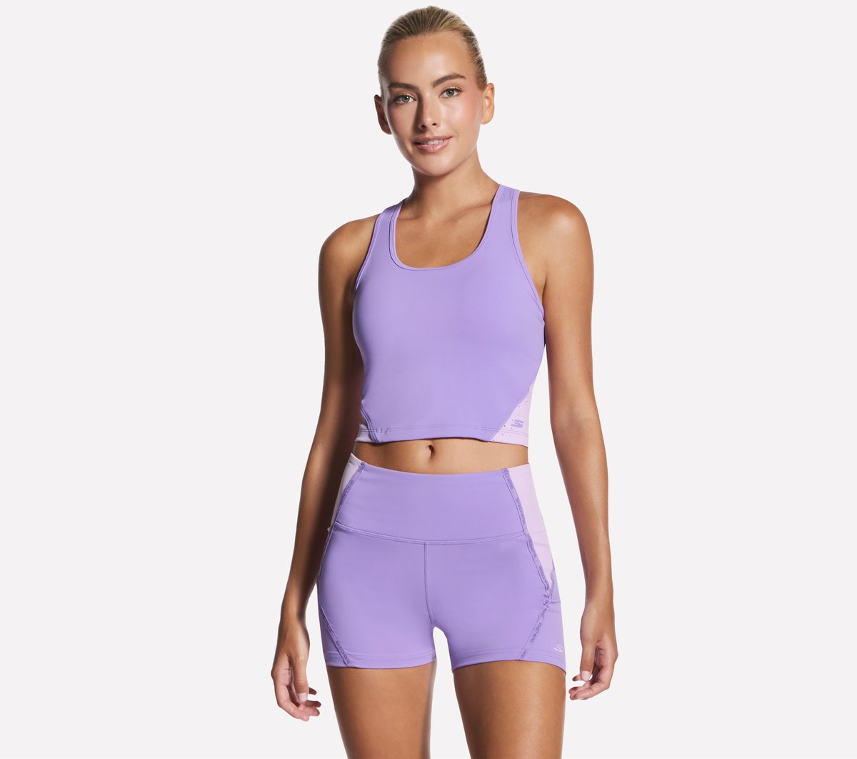 Skechers Ace Blocked Tank - Women