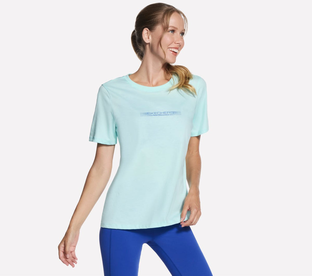 Skechers Performance Pace Short Sleeve Tee - Women