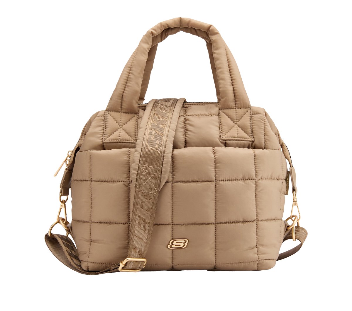 Skechers Mini Quilted Puffer Tote - Women|Kids|Clothing