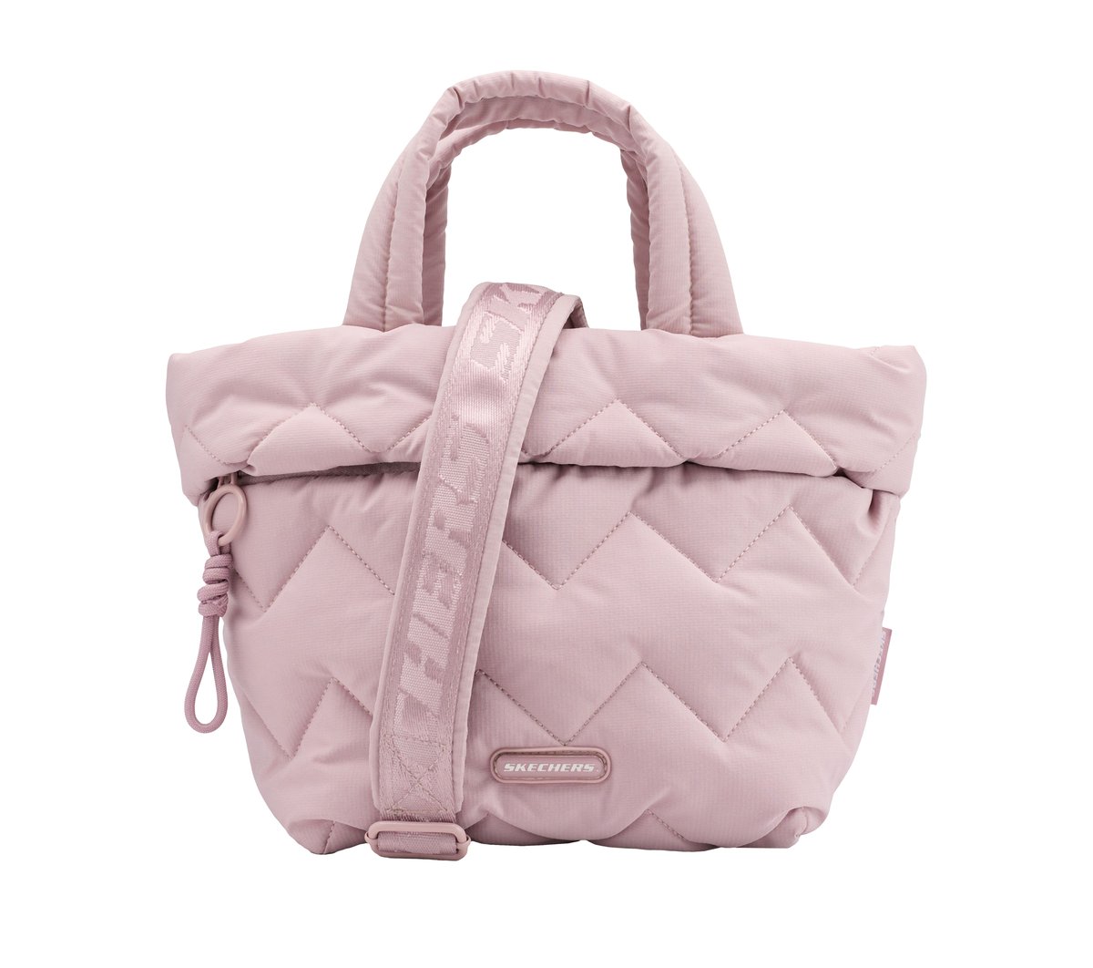 Skechers Quilted Mini Tote Bag - Women|Kids|Clothing