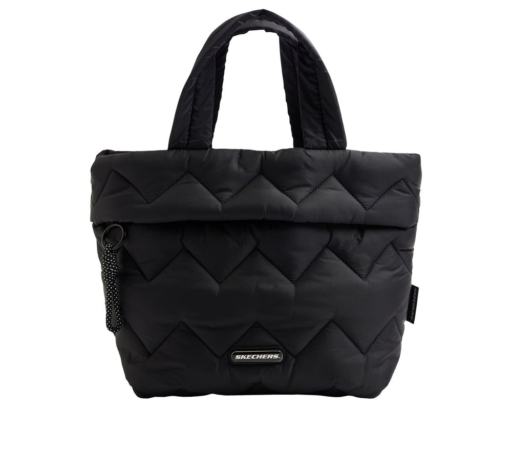 Skechers Quilted Mini Tote Bag - Women|Kids|Clothing