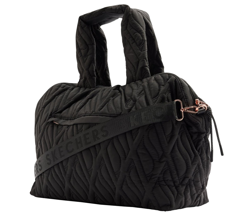 Skechers Quilted Gym Bag - Women|Kids|Clothing