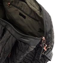 Skechers Quilted Gym Bag - Women|Kids|Clothing