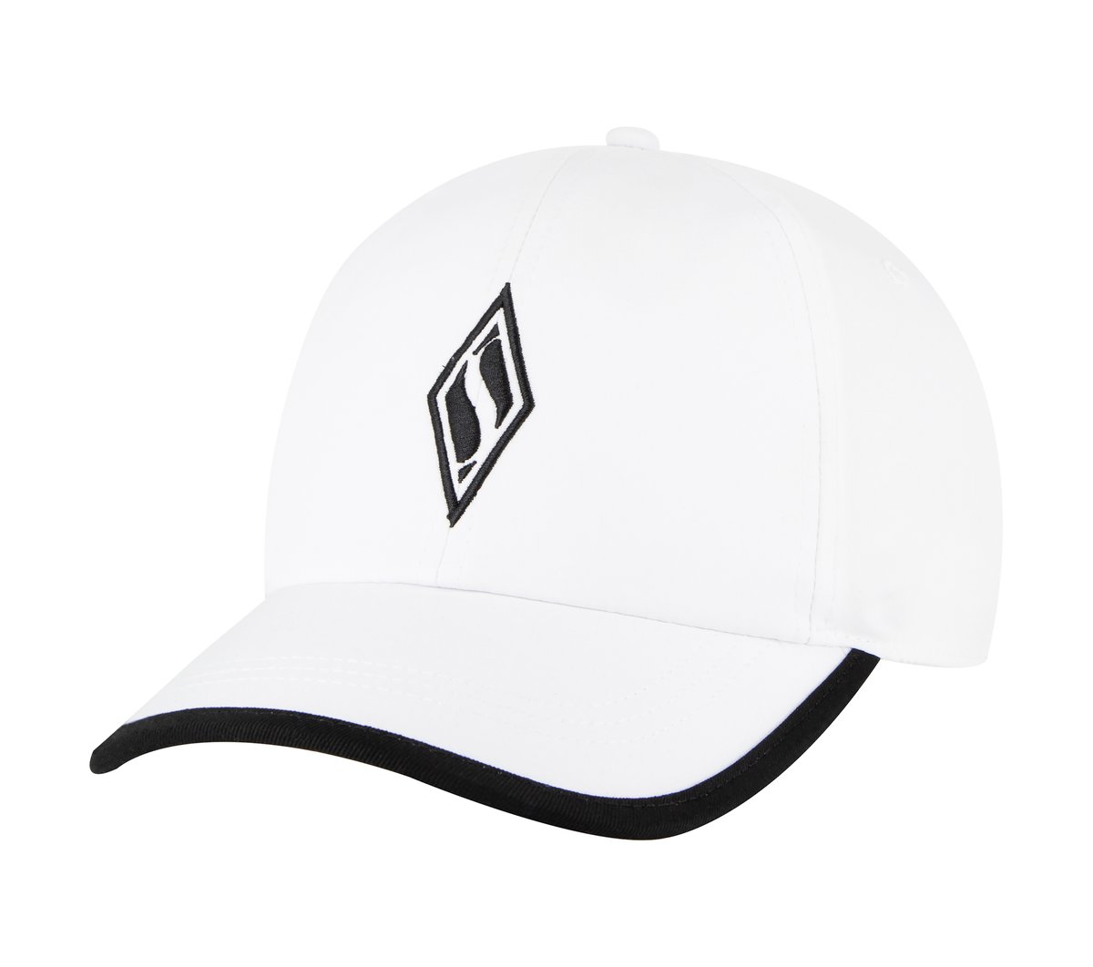 Skechers Skechweave Diamond Colorblock Hat - Women|Clothing
