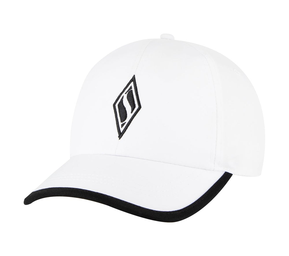 Skechers Skechweave Diamond Colorblock Hat - Women|Clothing