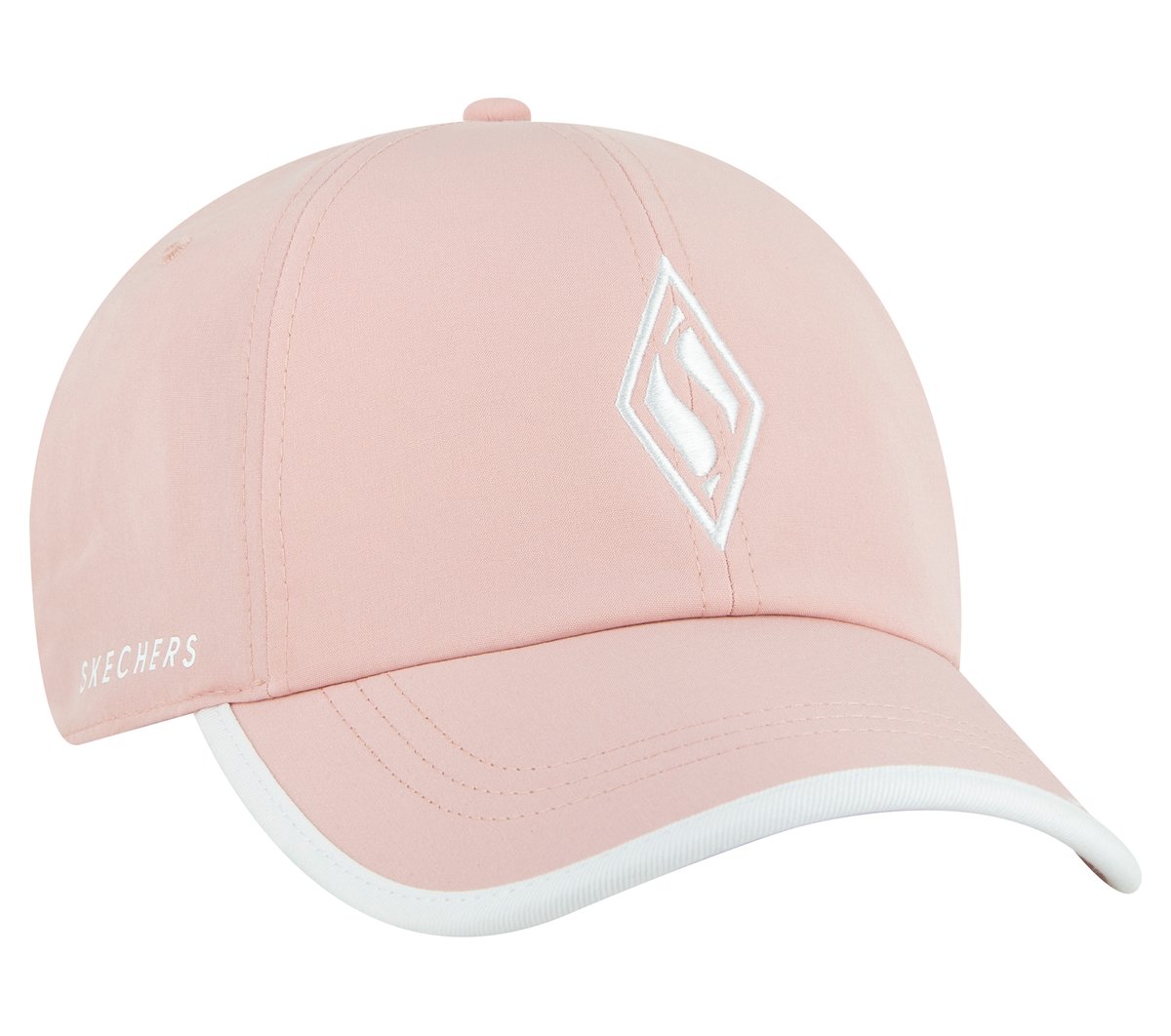 Skechers Skechweave Diamond Colorblock Hat - Women|Clothing