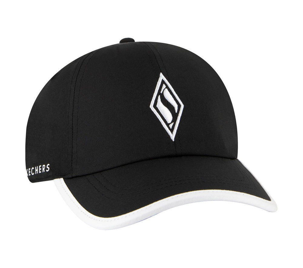 Skechers Skechweave Diamond Colorblock Hat - Women|Clothing
