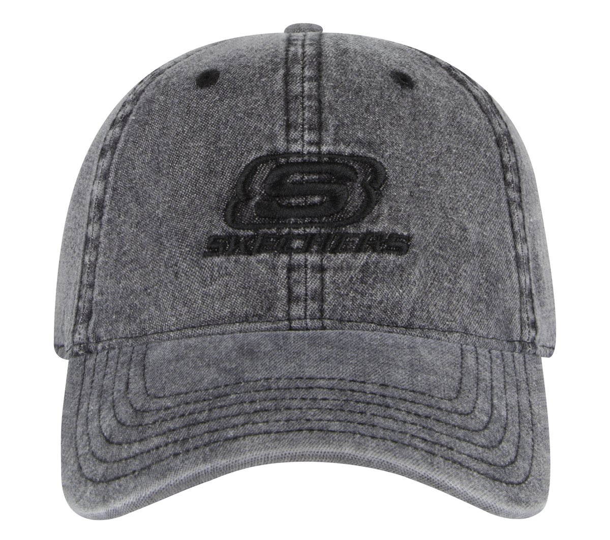 Skechers Denim Embroidered Hat - Women|Men|Clothing