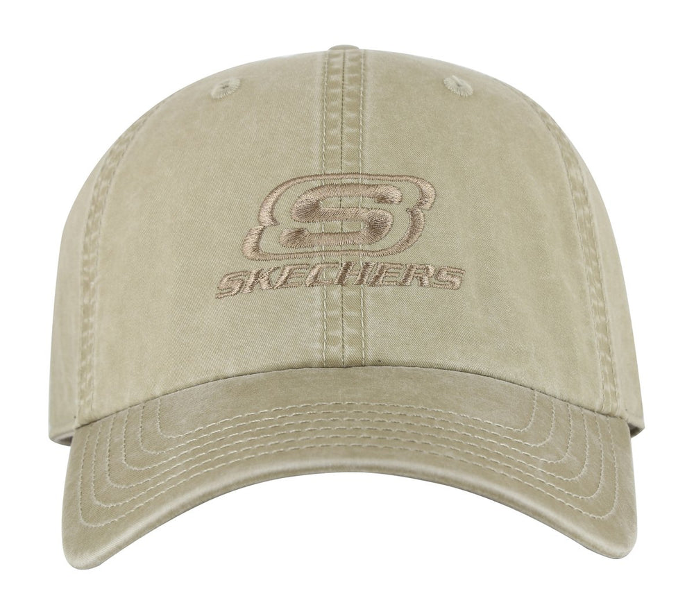 Skechers Washed Dad Hat - Women|Men|Clothing
