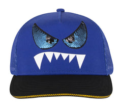 Skechers Monster Eyes Trucker Hat - Women|Men|Clothing