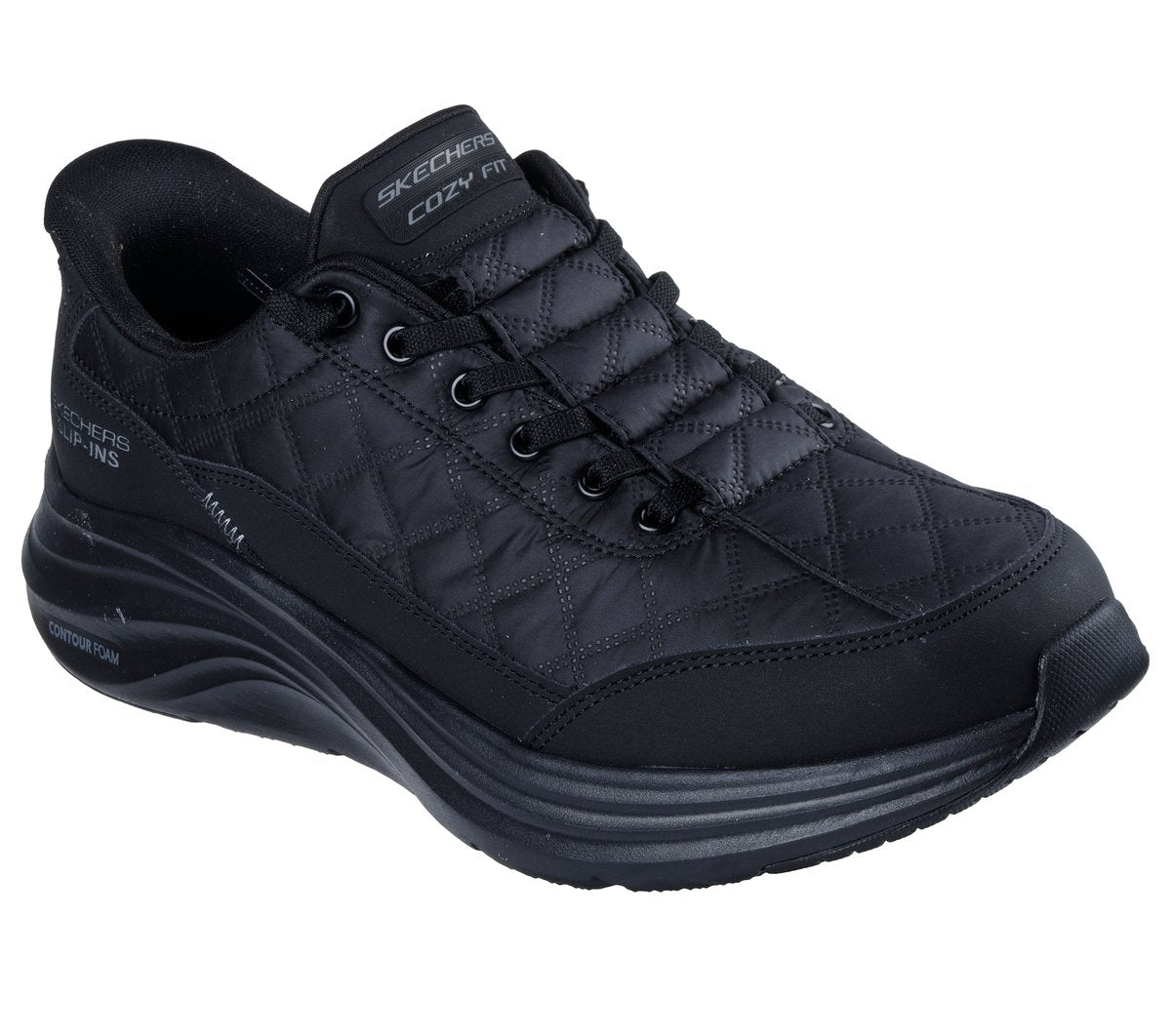 Skechers Slip-ins: Contour Foam - Cozy Fit - Men