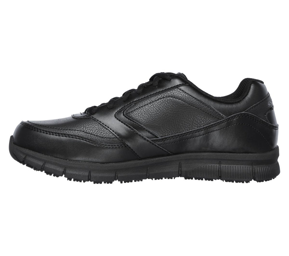 Skechers Work Slip-Resistant Relaxed Fit: Nampa - Men