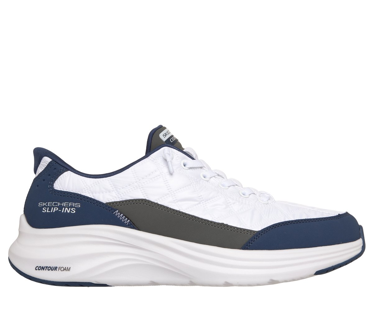 Skechers Slip-ins: Contour Foam - Cozy Fit - Men