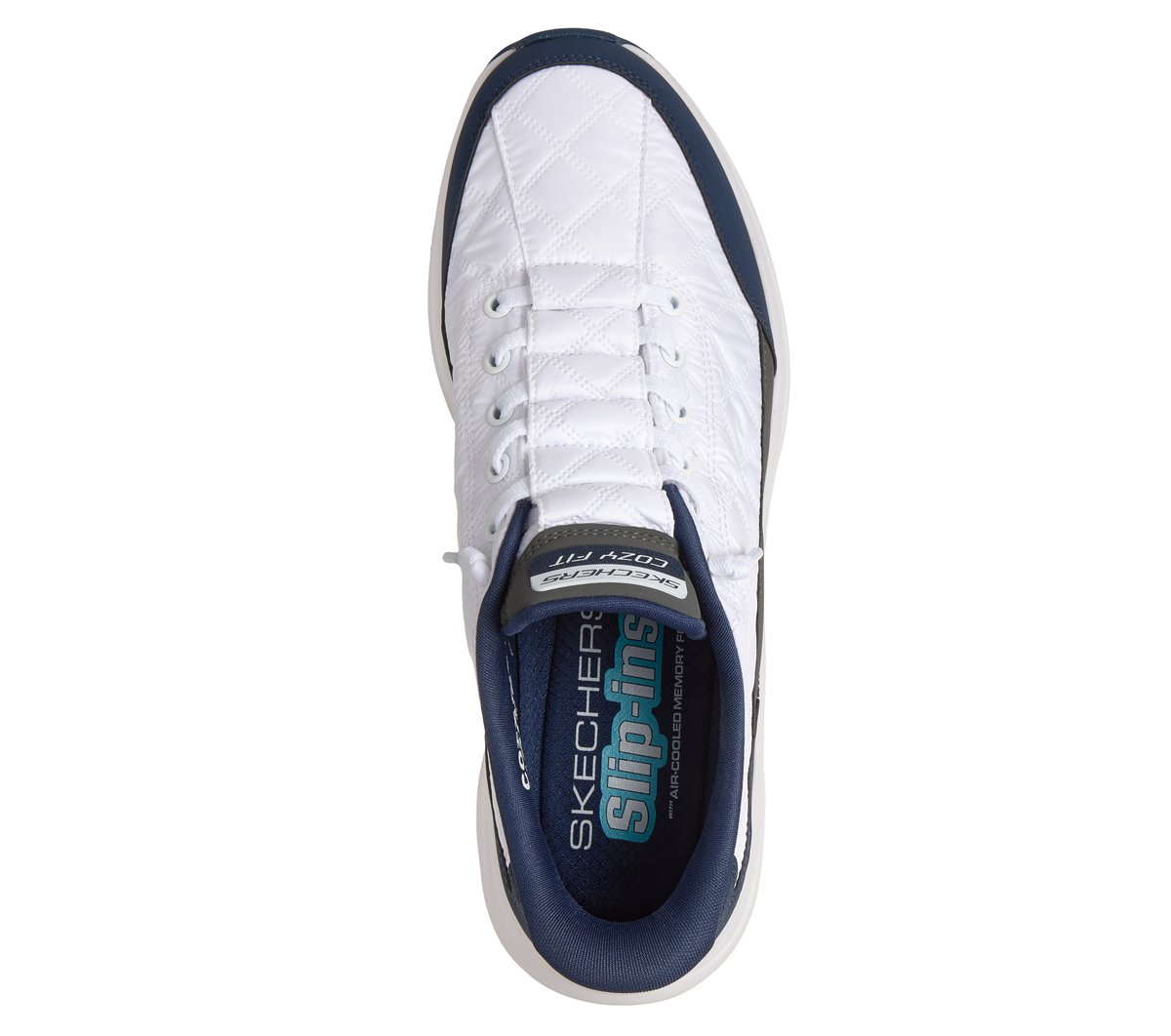 Skechers Slip-ins: Contour Foam - Cozy Fit - Men