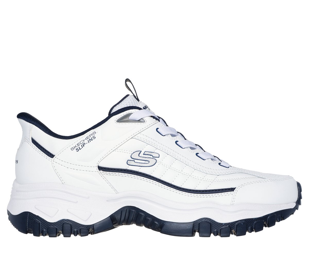 Skechers Slip-ins: E'Lite Afterburn - Grill Corporal - Men