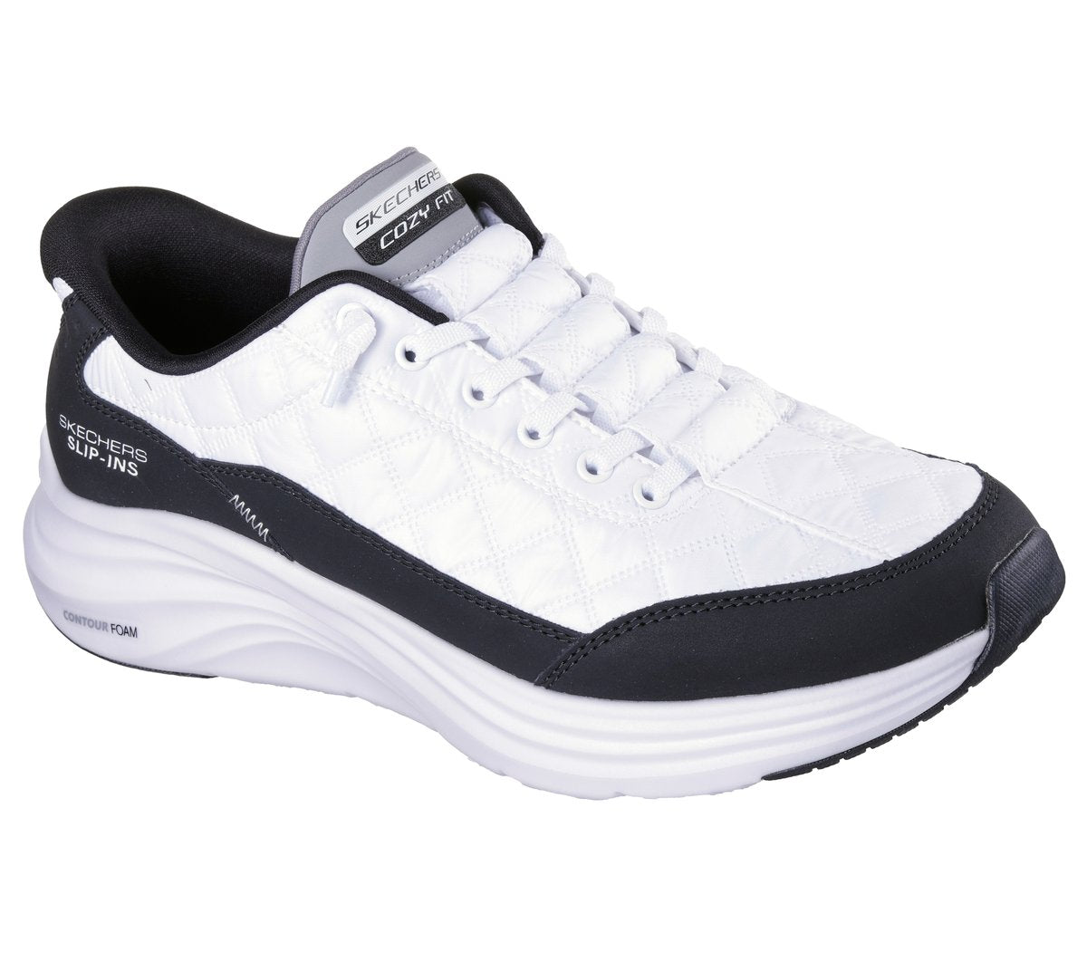 Skechers Slip-ins: Contour Foam - Cozy Fit - Men
