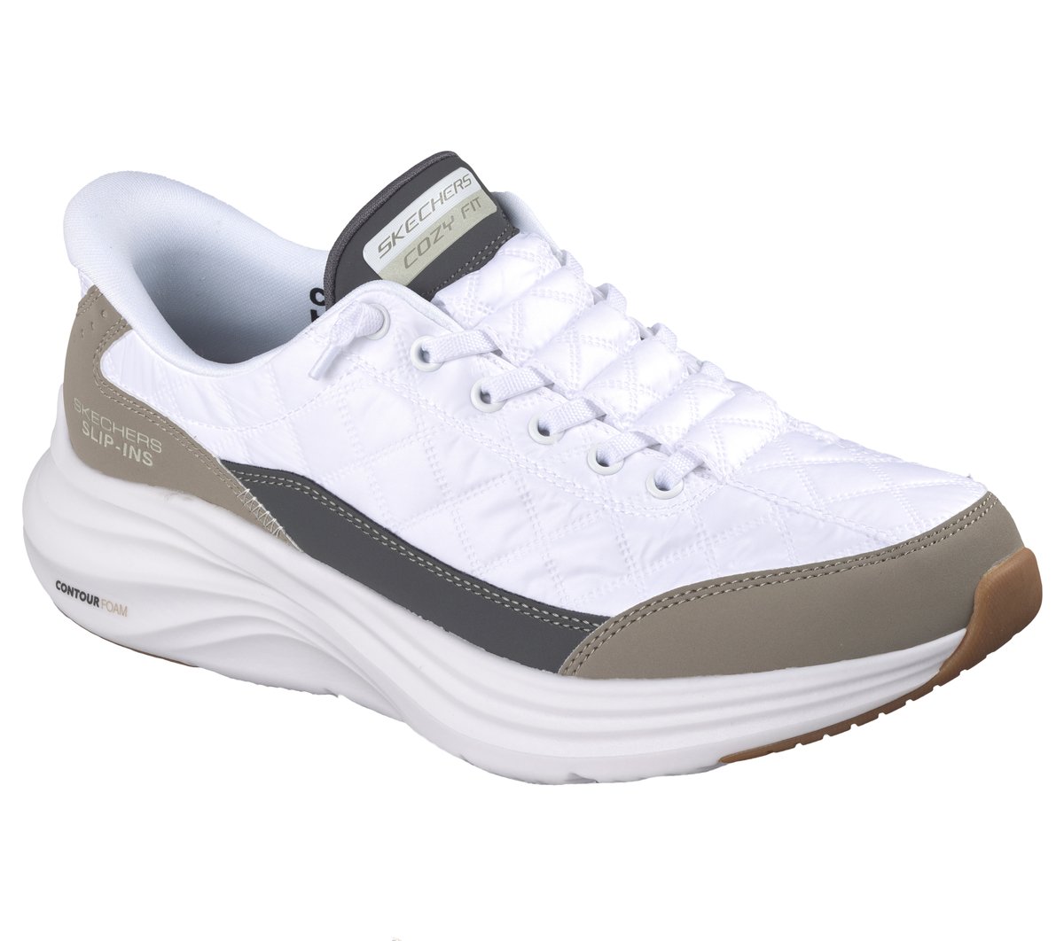 Skechers Slip-ins: Contour Foam - Cozy Fit - Men