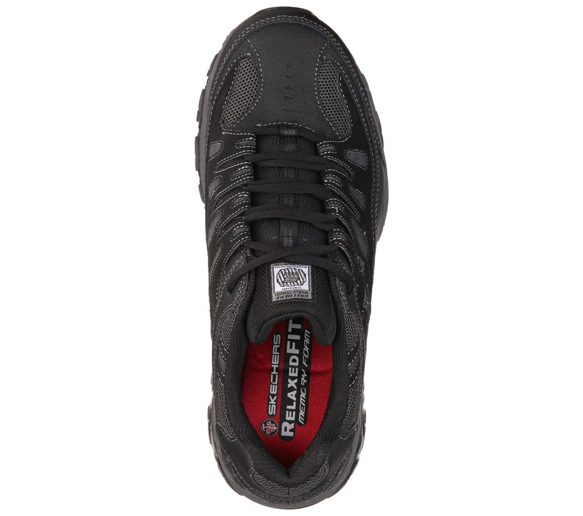 Skechers Work Relaxed Fit: Cankton ST - Men