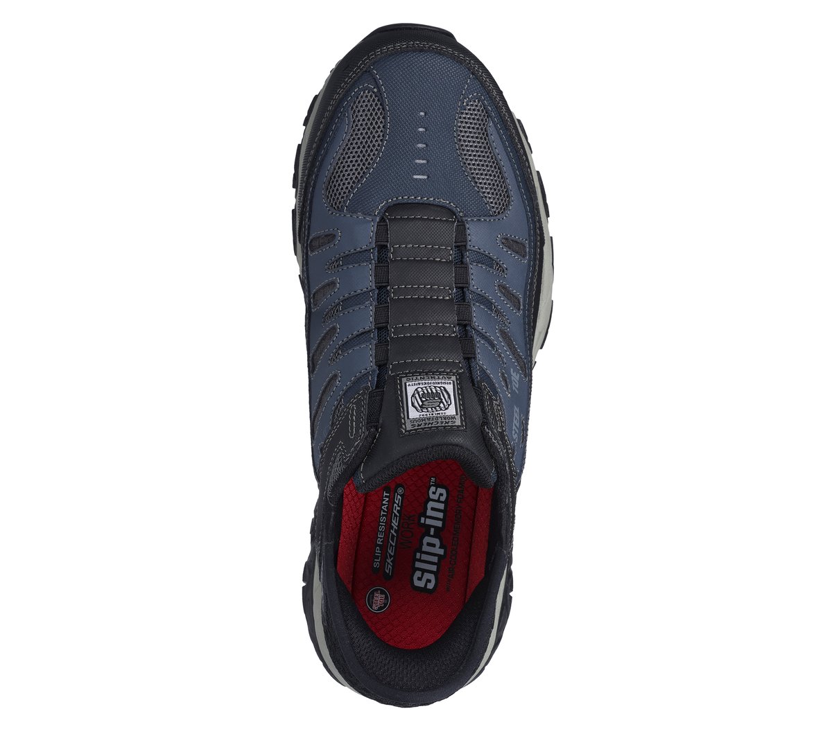 Skechers Slip-ins Work: Cankton - Faison - Men
