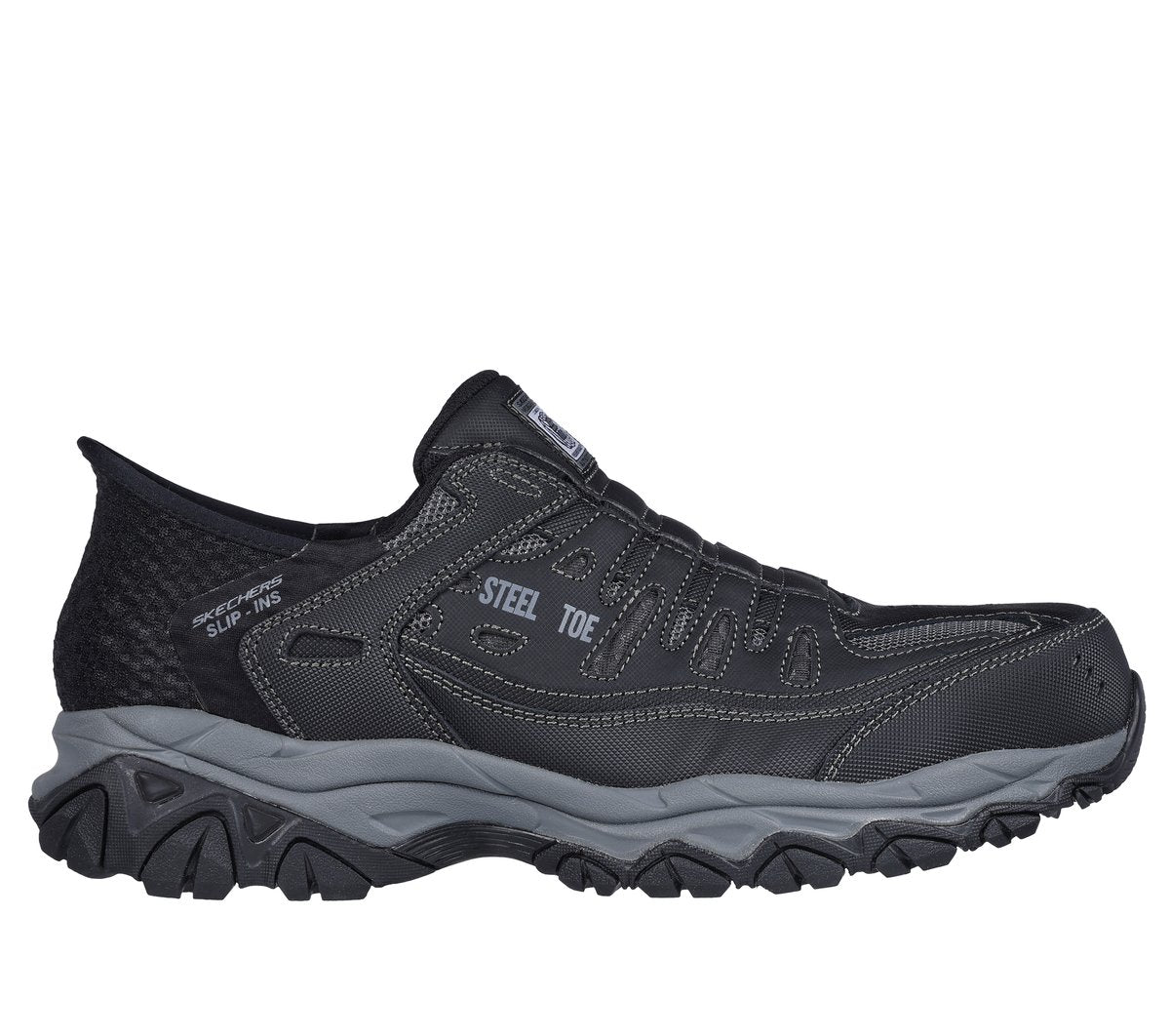Skechers Slip-ins Work: Cankton - Faison - Men