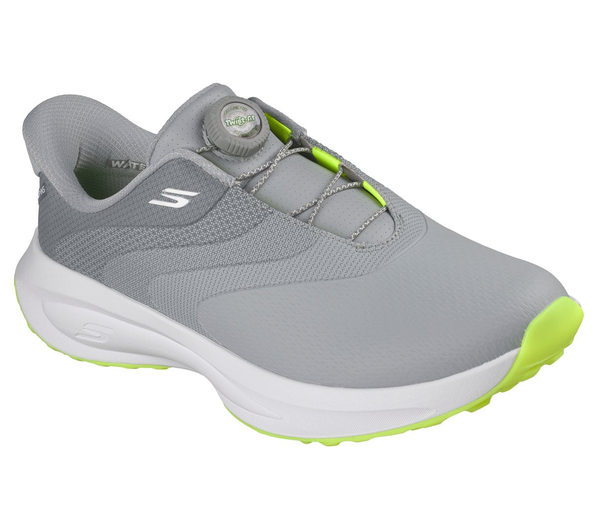 Skechers Slip-ins Golf Waterproof: Flow SI - Twist-Fit - Men
