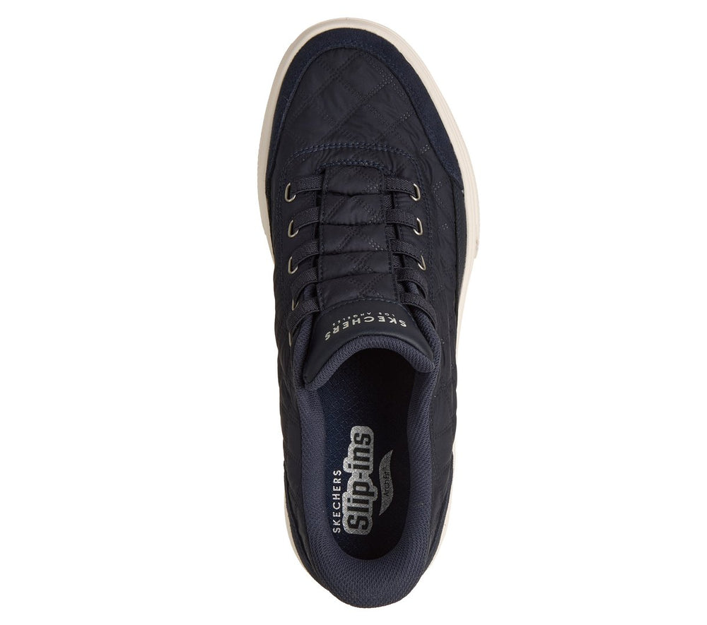 Skechers Slip-ins: Arch Fit Arcade - Cozy Fit Charming Daze - Men