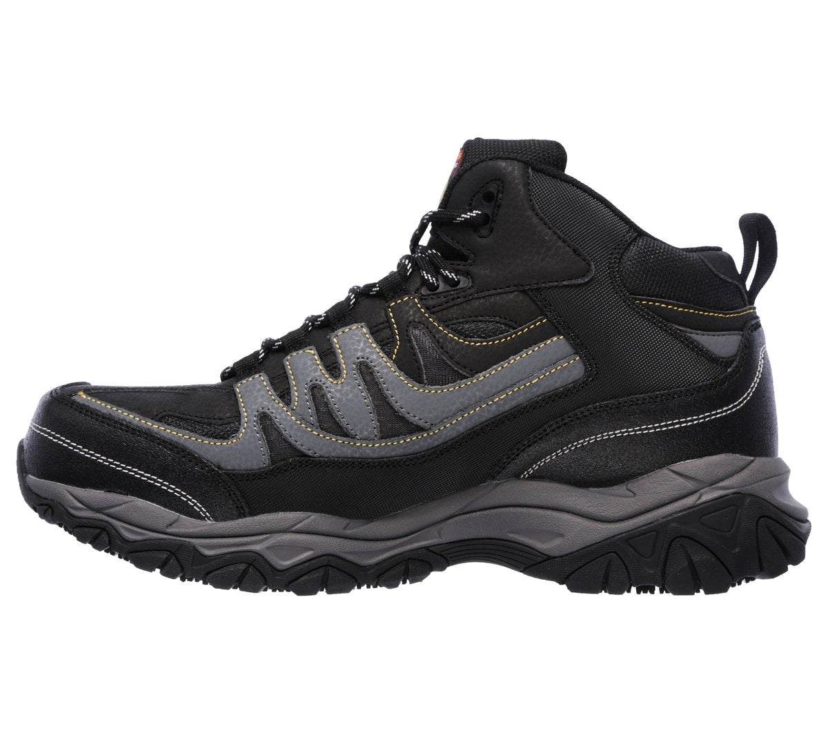 Skechers Work Relaxed Fit: Holdredge - Rebem ST - Men