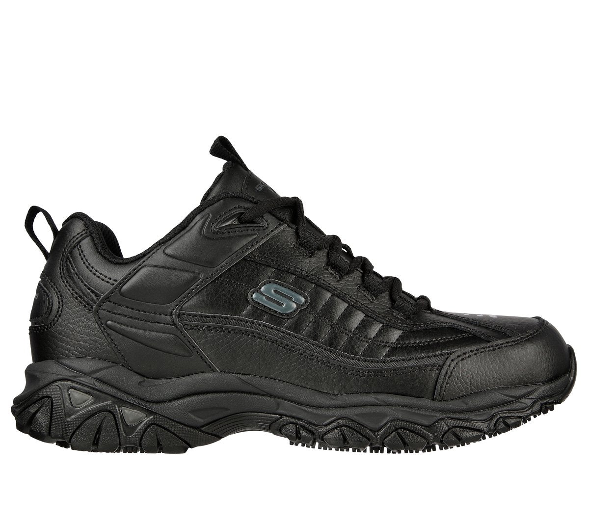Skechers Work: Soft Stride - Fambli SR - Men