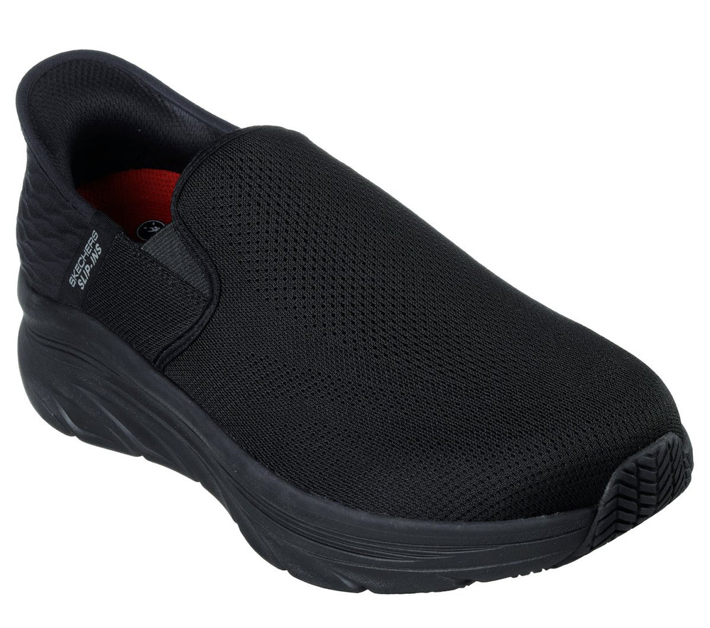 Skechers Slip-ins Work Slip-Resistant Relaxed Fit: D'Lux Walker - Joden - Men