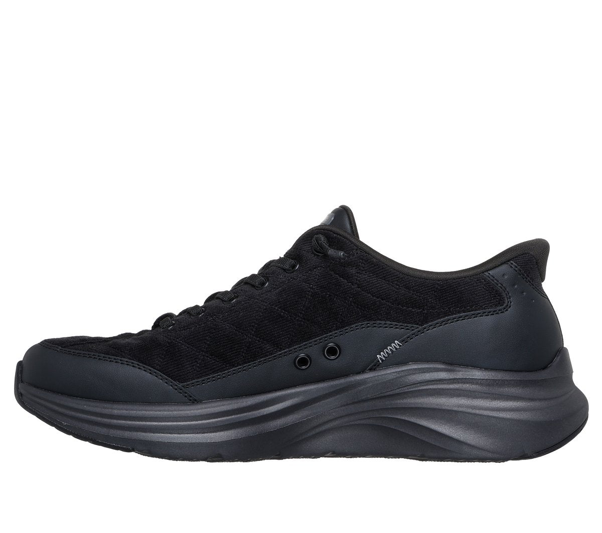 Skechers Slip-ins: Contour Foam - Cozy Fit Cordelux - Men