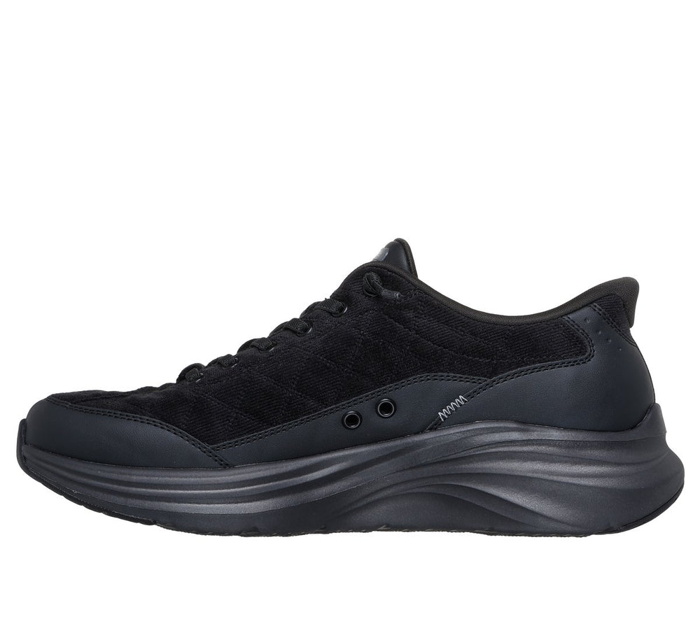 Skechers Slip-ins: Contour Foam - Cozy Fit Cordelux - Men